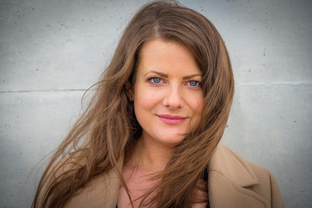 Portrait von Ann Cathrin Riedel